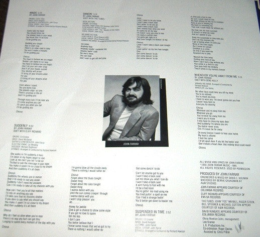 Xanadu (From The Original Motion Picture Soundtrack)