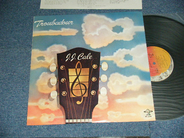 Release: Troubadour-Vinyl-Japan-1979-BT-5305, SRL-52002-5131743
