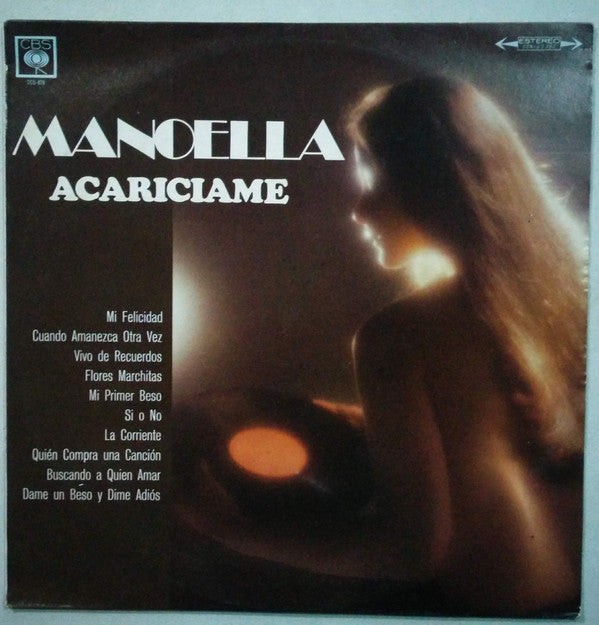 Master Release: Acaríciame by Manoella Torres
