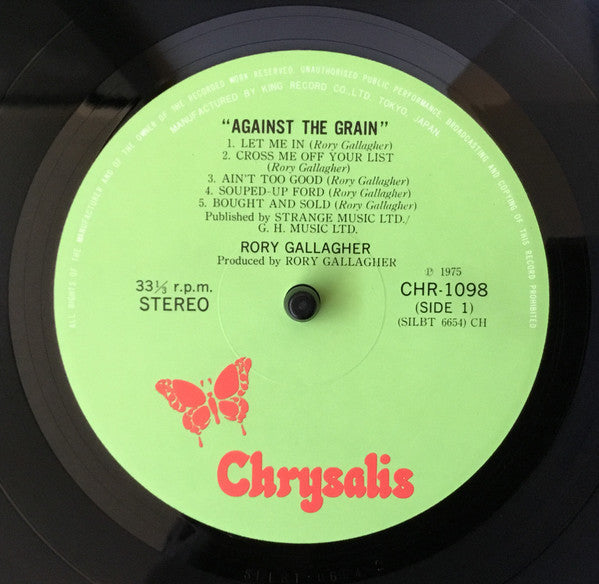 Against The Grain