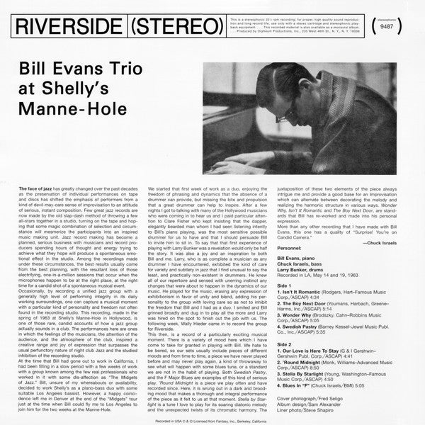 Riverside Recordings