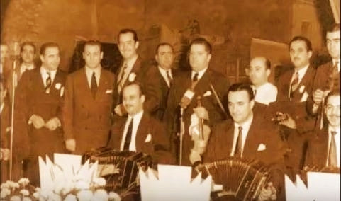 Alfredo de Angelis Y Su Orquesta Típica