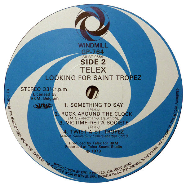 Looking For Saint Tropez