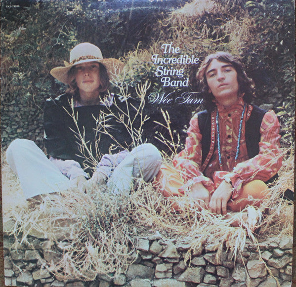 Master Release: Wee Tam by The Incredible String Band