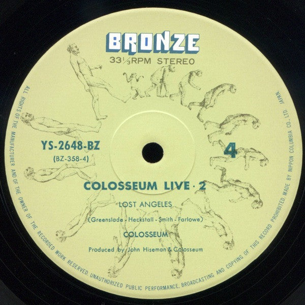 Colosseum Live
