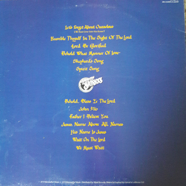 Release: Praise III-Vinyl-UK-1979-MM 0048A-7407321