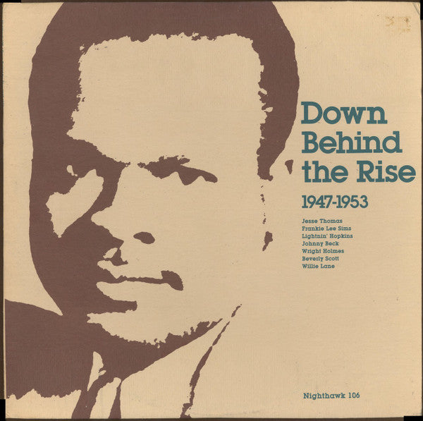 Down Behind The Rise 1947-1953