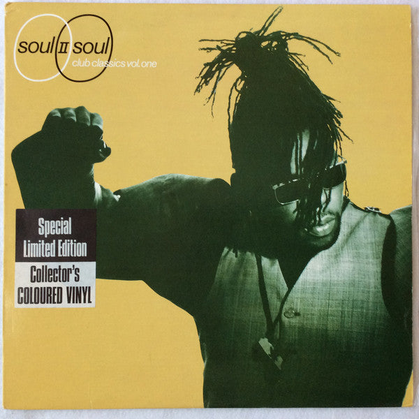 Master Release: Club Classics Vol. One by Soul II Soul