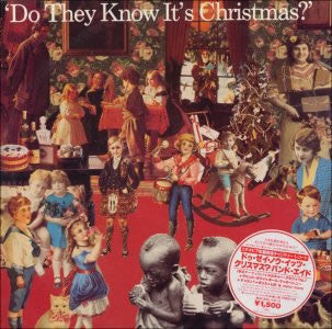 Do They Know It's Christmas?