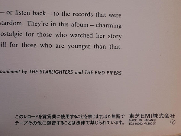 Starring Jo Stafford