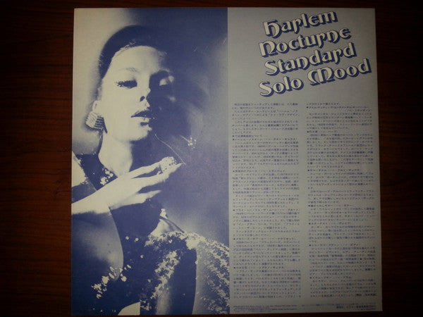 Harlem Nocturne / Standard Solo Mood