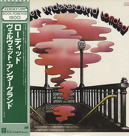 Master Release: Loaded by The Velvet Underground
