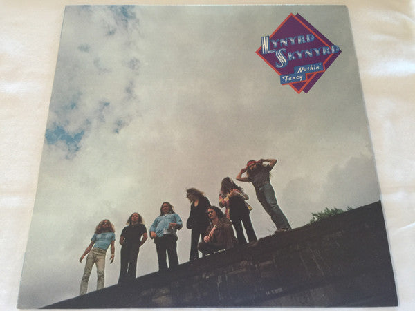 Release: Nuthin' Fancy-Vinyl-UK-1983-MCL 1760-8269066