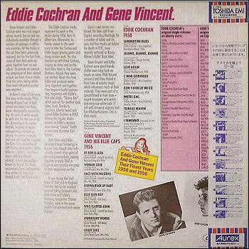 Master Release: Their Finest Years: 1958 And 1956 by Eddie Cochran
