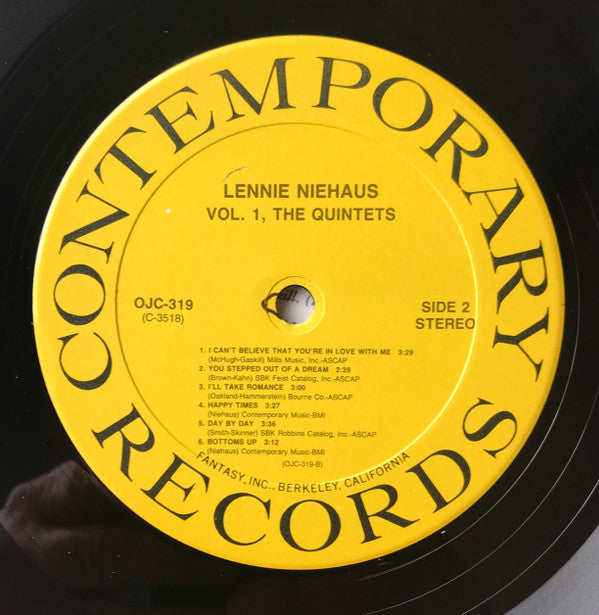 Vol.1 'The Quintets'
