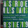Miles Davis - Bags Groove (LP, Album, Limited Edition, Reissue, Remastered, Mono) - Near Mint (NM or M-) / Near Mint (NM or M-)