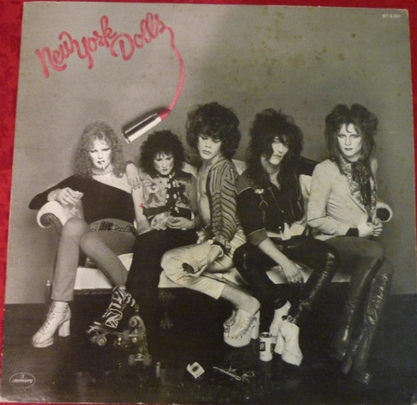 New York Dolls