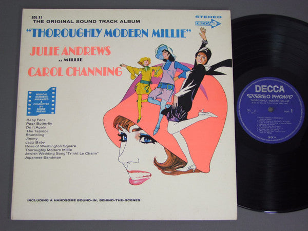 Thoroughly Modern Millie - Original Soundtrack