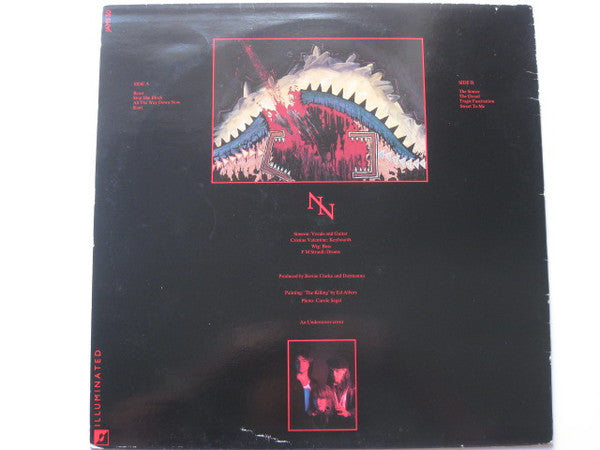 Release: Return Of Quebec-Vinyl-UK-1985-JAMS 50-1458418
