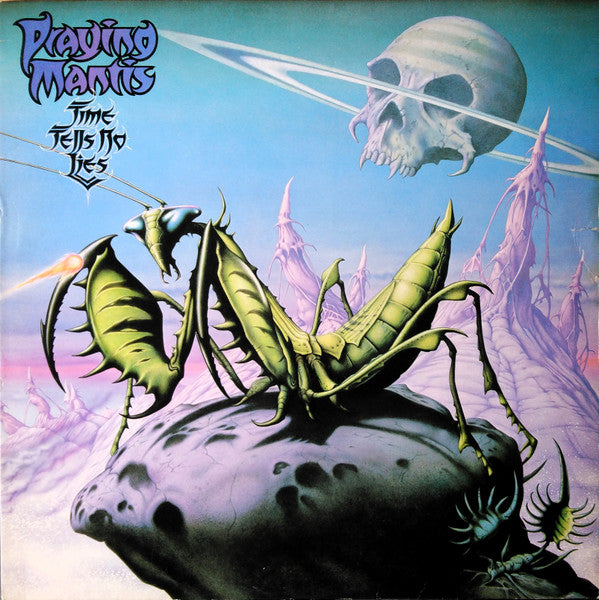 Release: Time Tells No Lies-Vinyl-UK-1981-SPART 1153-1950052
