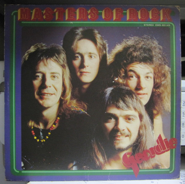 Release: Masters Of Rock-Vinyl-Japan-1975-EMS-80149-6143987