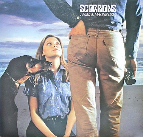 Release: Animal Magnetism-Vinyl-Japan-1980-RVP-6458-3820101