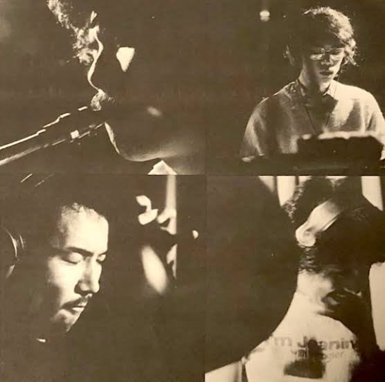 Yoshio Otomo Quartet