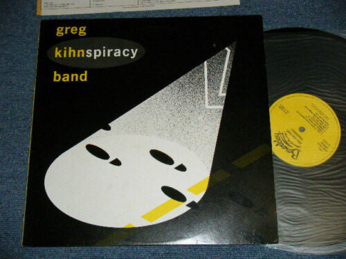Master Release: Kihnspiracy by Greg Kihn Band