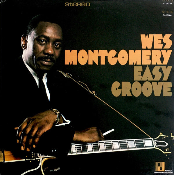 Master Release: Easy Groove by Wes Montgomery