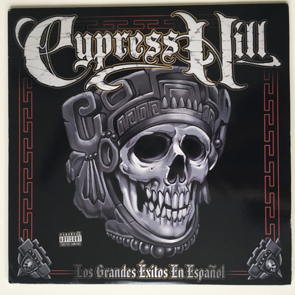 Master Release: Los Grandes Éxitos En Español by Cypress Hill
