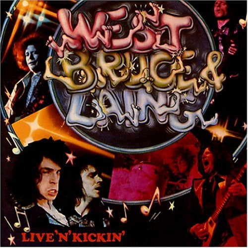 Live 'N' Kickin'