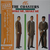 The Coasters - Wake Me, Shake Me (Vinyl, LP, Compilation, Mono) Near Mint (NM or M-) / Very Good Plus (VG+)