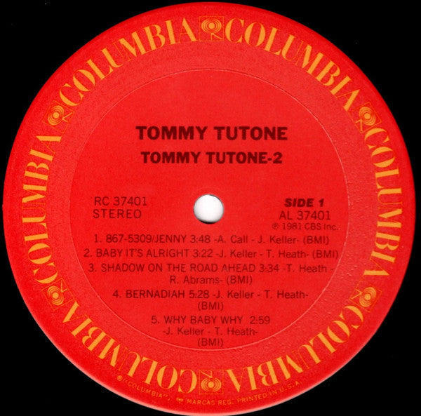 Tommy Tutone-2