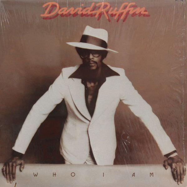 Master Release: Who I Am by David Ruffin