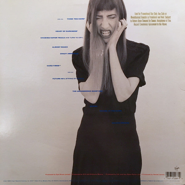 Release: Surprise-Vinyl-US-1989-1-91266, 91266-1-2758299