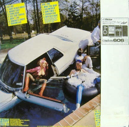 Release: New Hope For The Wretched-Vinyl-Japan-1980-VIP-6749-4057480