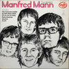 Manfred Mann - The Greatest (Vinyl, LP, Compilation) Good Plus (G+) / Good Plus (G+)