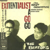 The Beatniks - Exitentialist A Go Go -ビートで行こう- (LP, Album, Stereo) - Very Good Plus (VG+) / Very Good (VG)