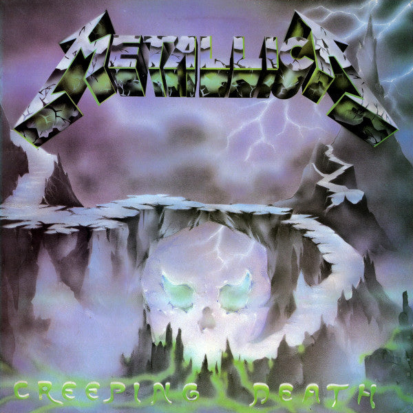 Master Release: Creeping Death by Metallica
