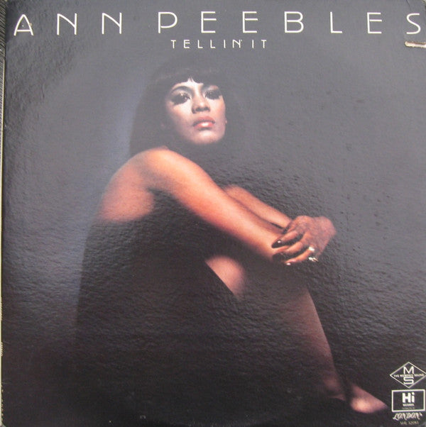 Master Release: Tellin' It by Ann Peebles