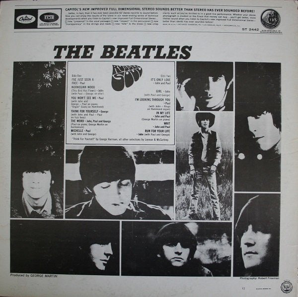 Rubber Soul