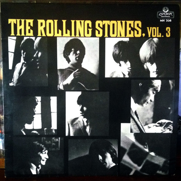 The Rolling Stones, Vol. 3 = ザ・ローリング・ストーンズ=第3集