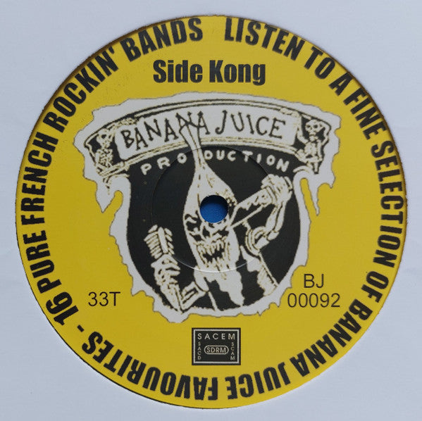 Release: Kongpilation Vol.2-Vinyl-France-1999-BJ 00092-3294513