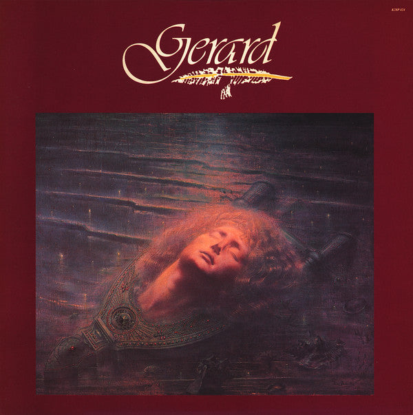 Master Release: Gerard by Gerard (8)