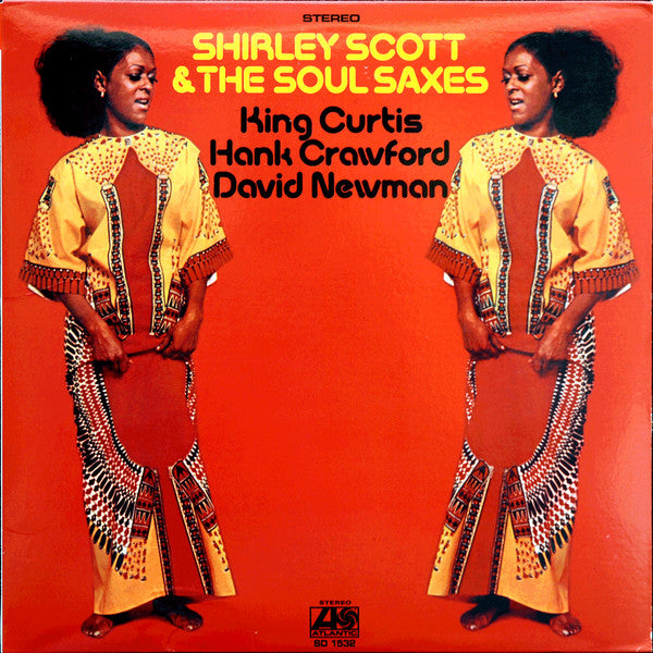 Master Release: Shirley Scott & The Soul Saxes by Shirley Scott & The Soul Saxes