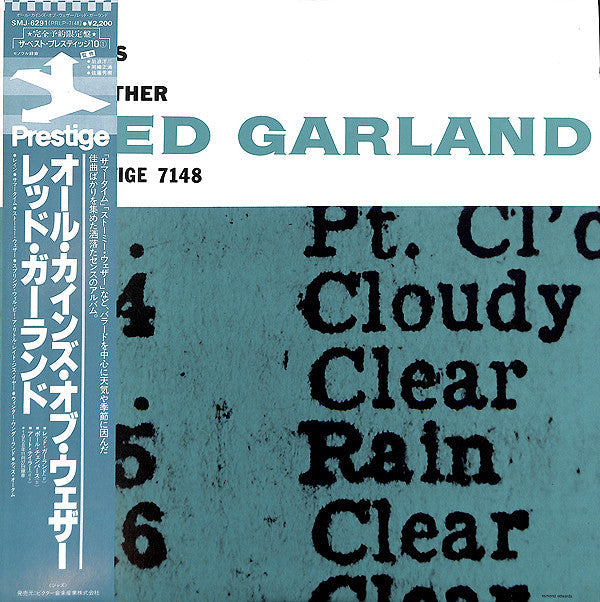 Release: All Kinds Of Weather-Vinyl-Japan-1981-SMJ-6291, SMJ-6291-7108245