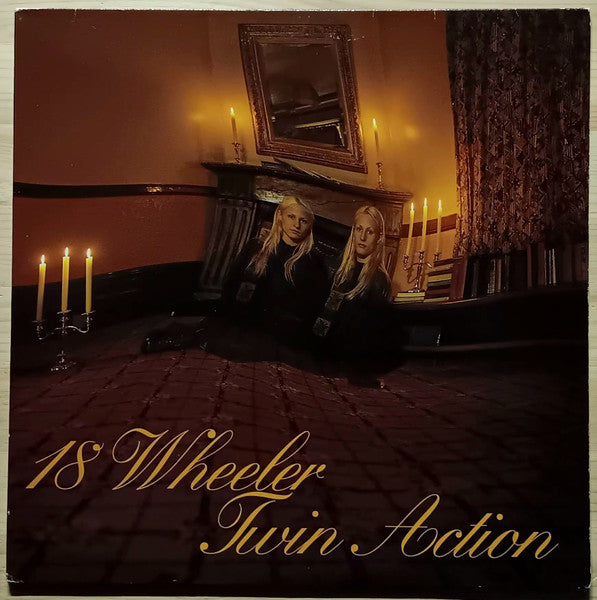 Master Release: Twin Action by 18 Wheeler