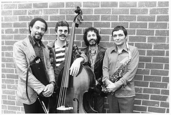 The Milcho Leviev Quartet