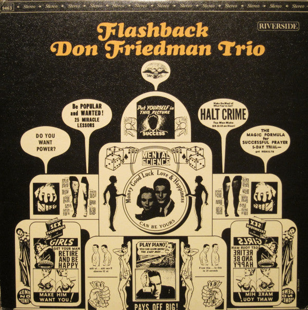 Release: Flashback-Vinyl-Japan-1975-SMJ-6094-4650860