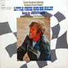 Johnny Cash - Little Fauss And Big Halsy (LP, Album, Stereo) - Very Good Plus (VG+) / Good Plus (G+)